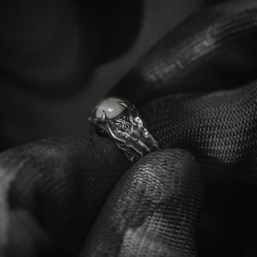 Abyssal Pearl Ring - Image 2