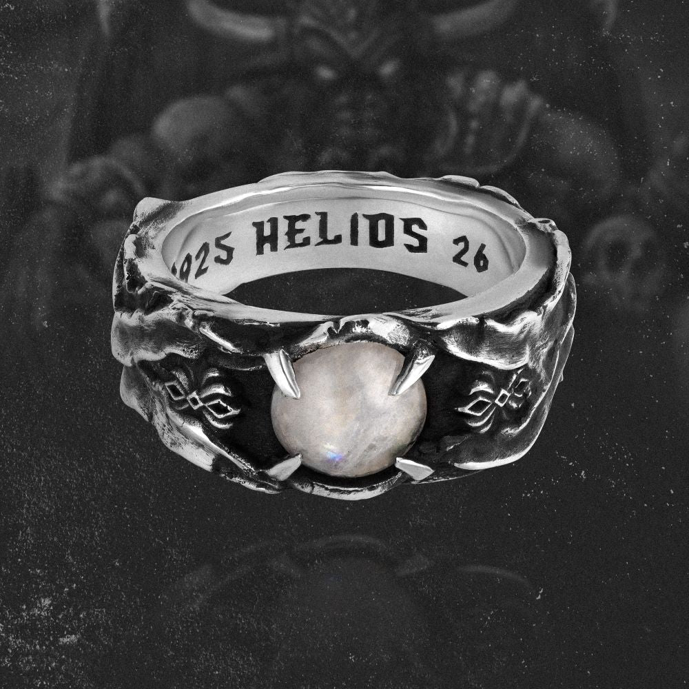 Abyssal Pearl Ring - Image 3