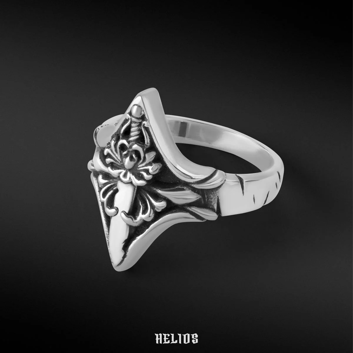 Aegis Chrysaber Helios Silver - Image 3
