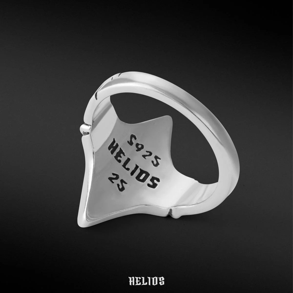 Aegis Chrysaber Helios Silver - Image 4