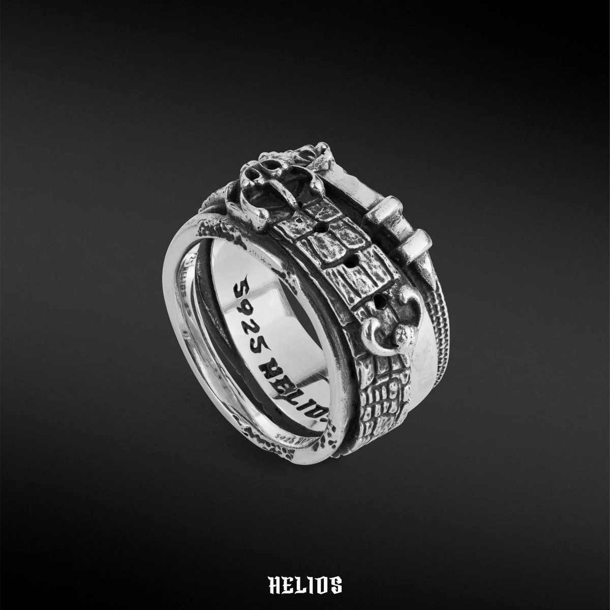 Archie Helios Black Silver - Image 5