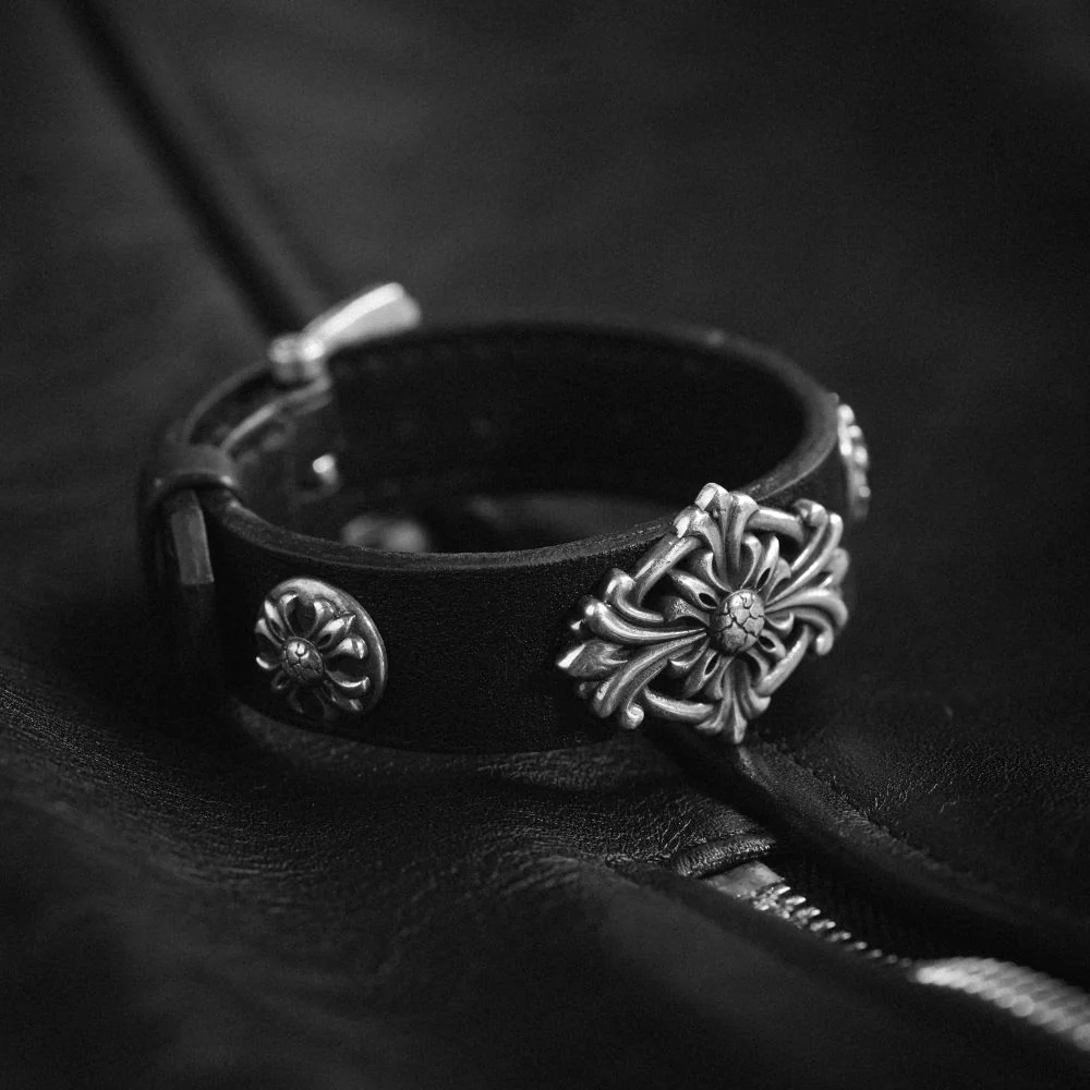 Ardennes Leather Bracelet Helios - Image 3