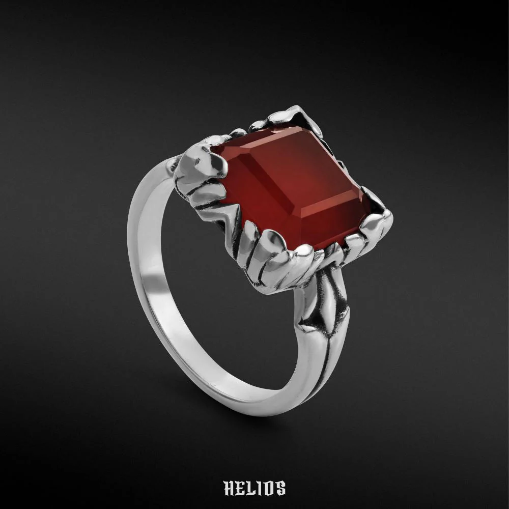 Bled Lotus Signet Helios Silver - Image 5