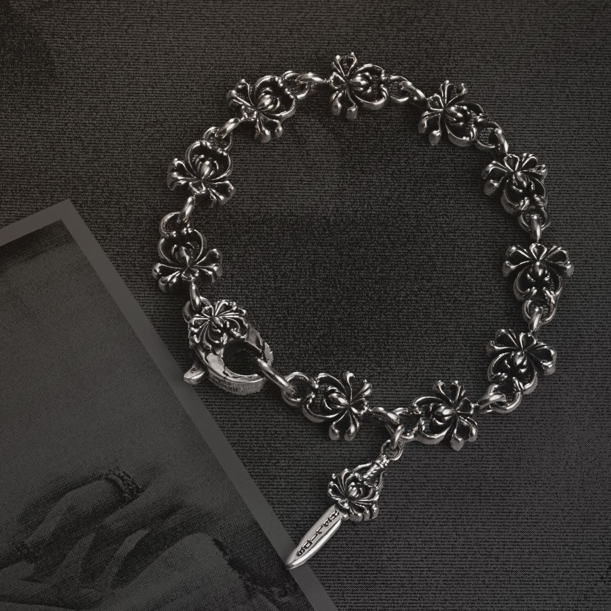 Cala Chrysaber Black Silver - Image 5