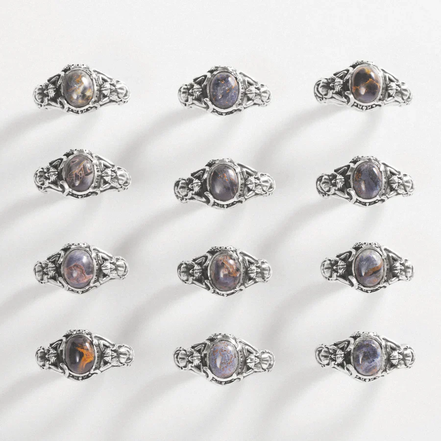 Calypso Black Silver - Image 3