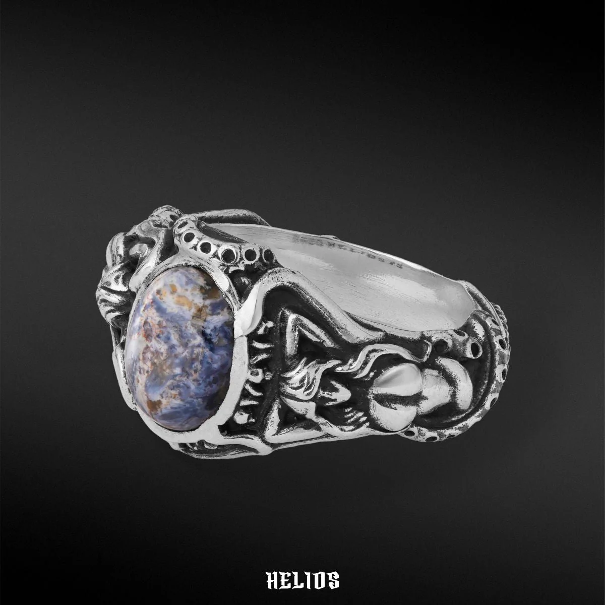Calypso Black Silver - Image 5