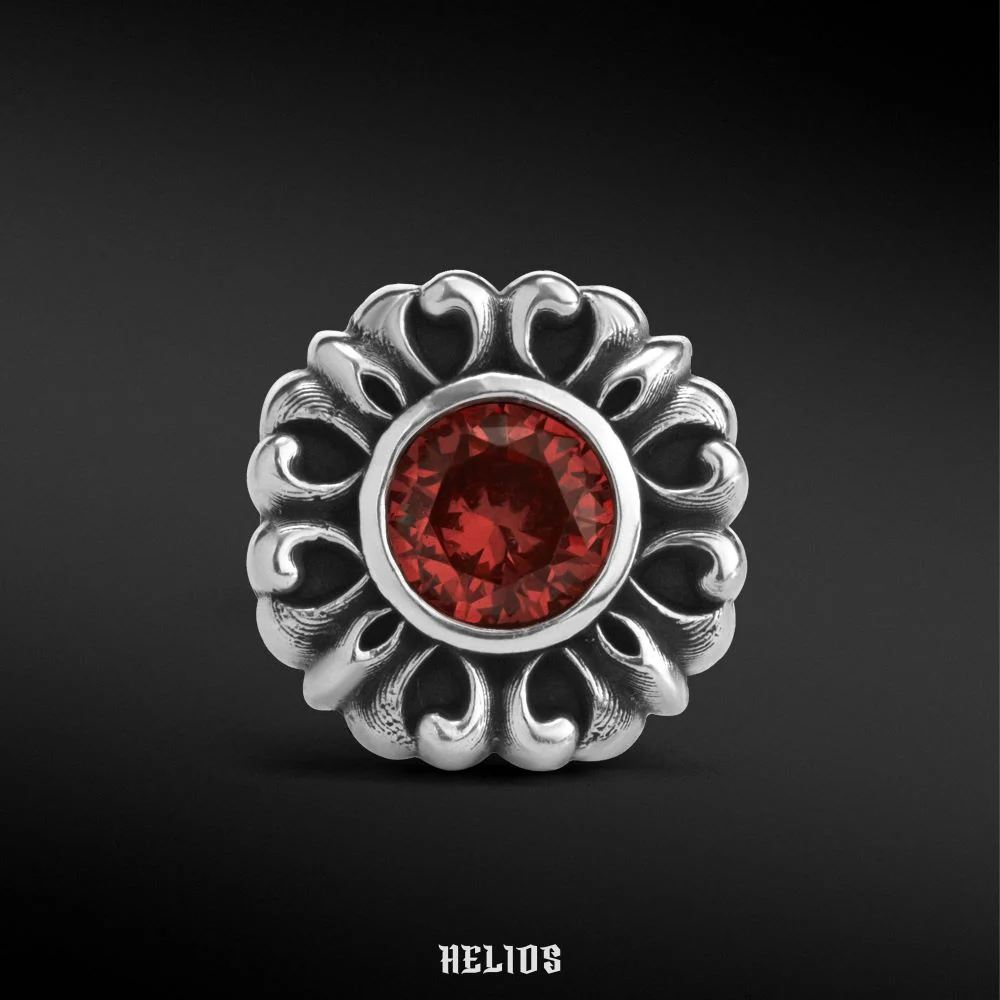 Clytze White Helios Silver - Image 3