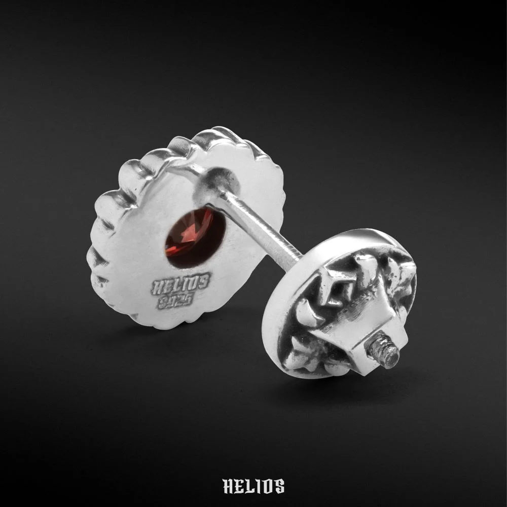 Clytze White Helios Silver - Image 4