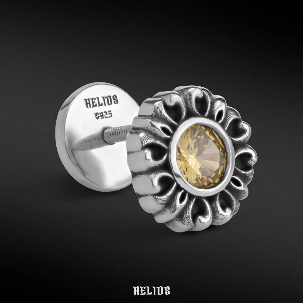 Clytze White Helios Silver - Image 5