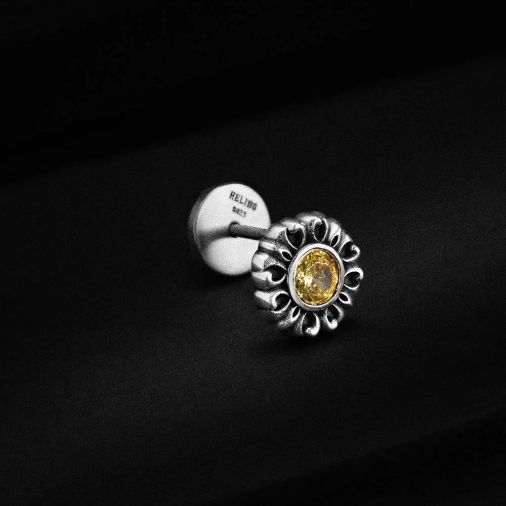 Clytze White Helios Silver - Image 7