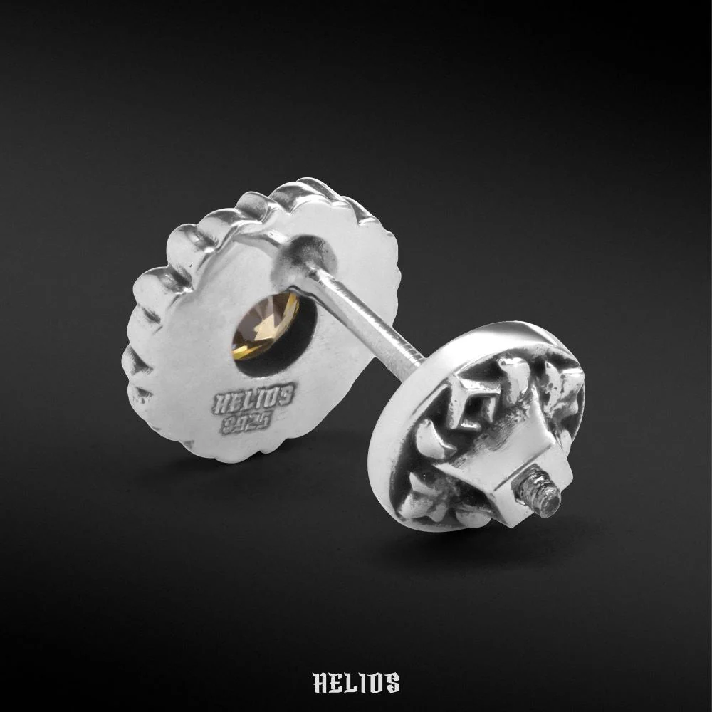 Clytze White Helios Silver - Image 8