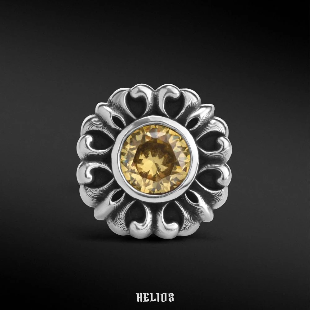 Clytze White Helios Silver - Image 9