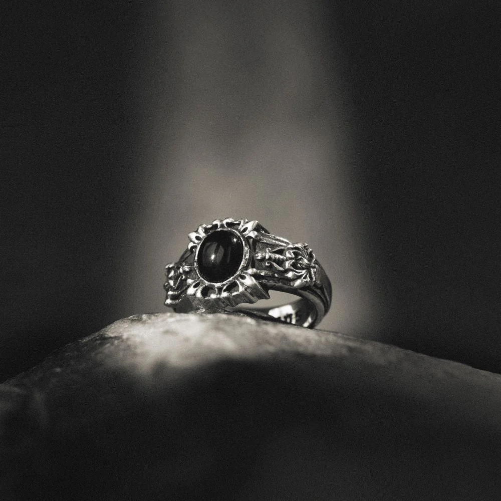 Dark Sun Black Silver - Image 7
