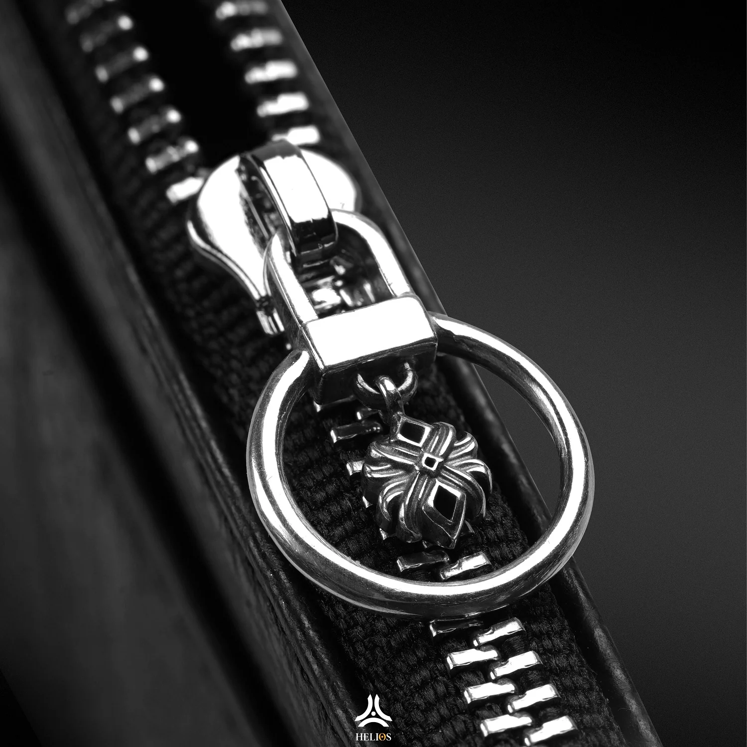 Drake Leather Wallet Helios - Image 4