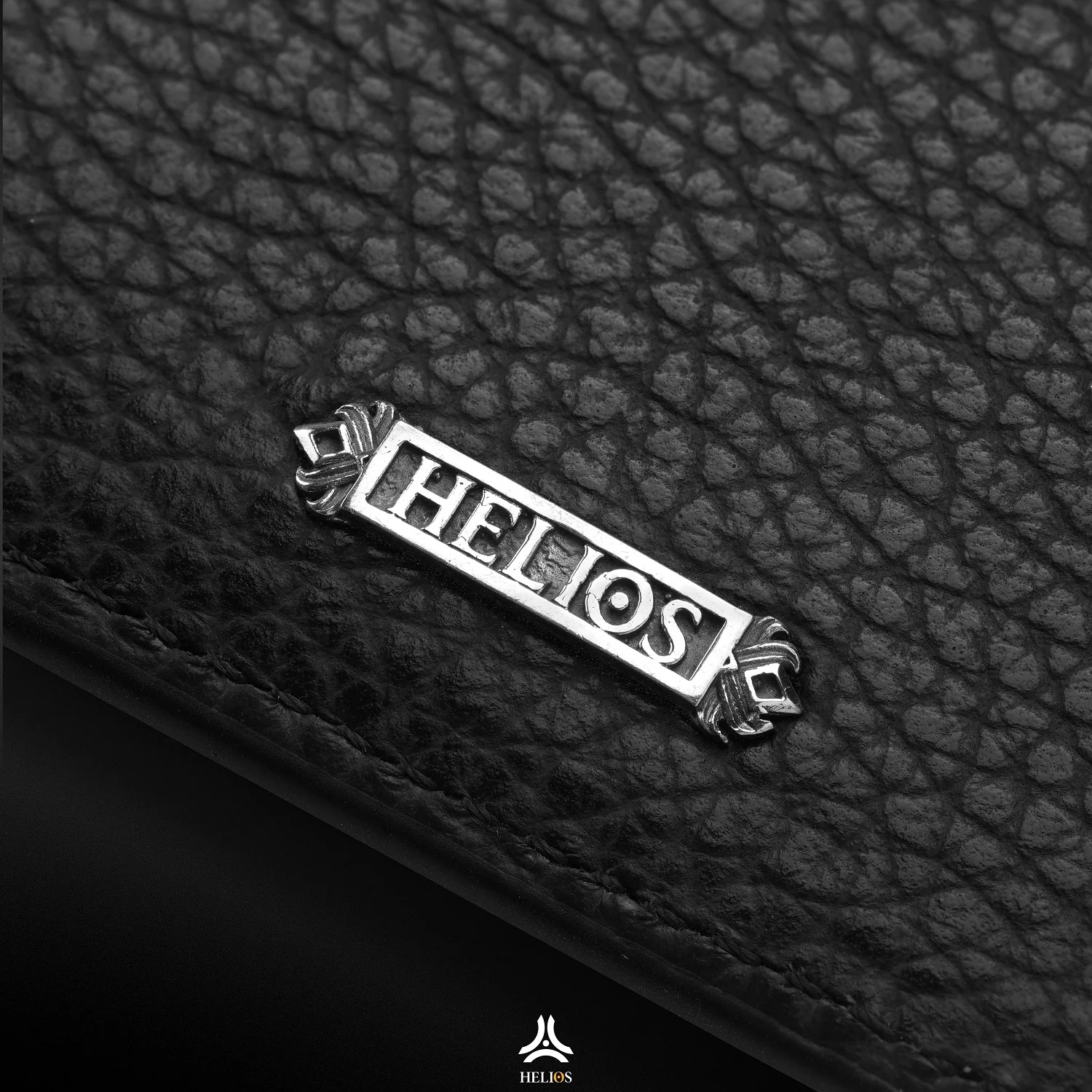 Drake Leather Wallet Helios - Image 5
