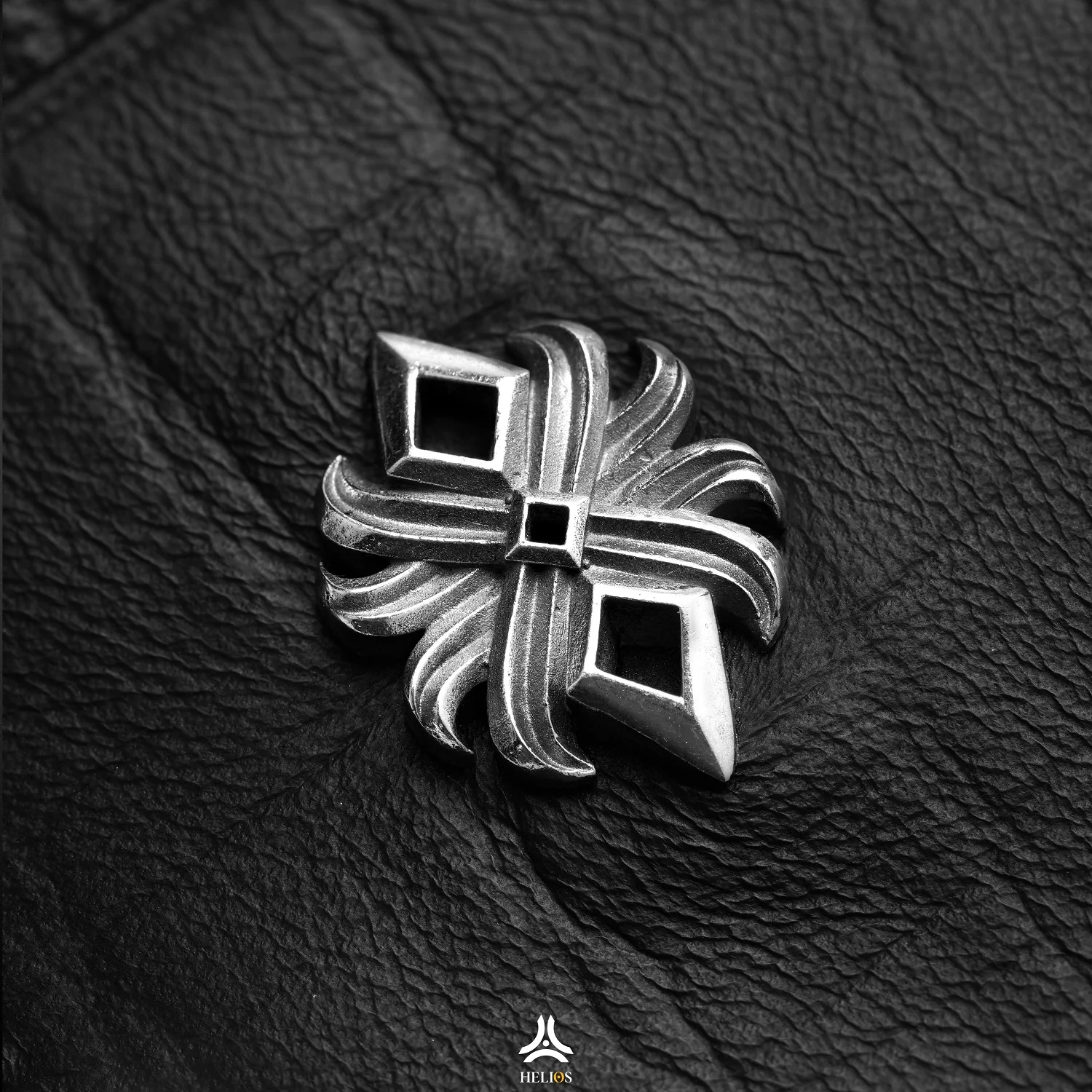 Drake Leather Wallet Helios - Image 7