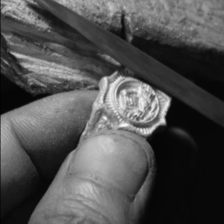 Everest Ring Helios Silver - Image 6