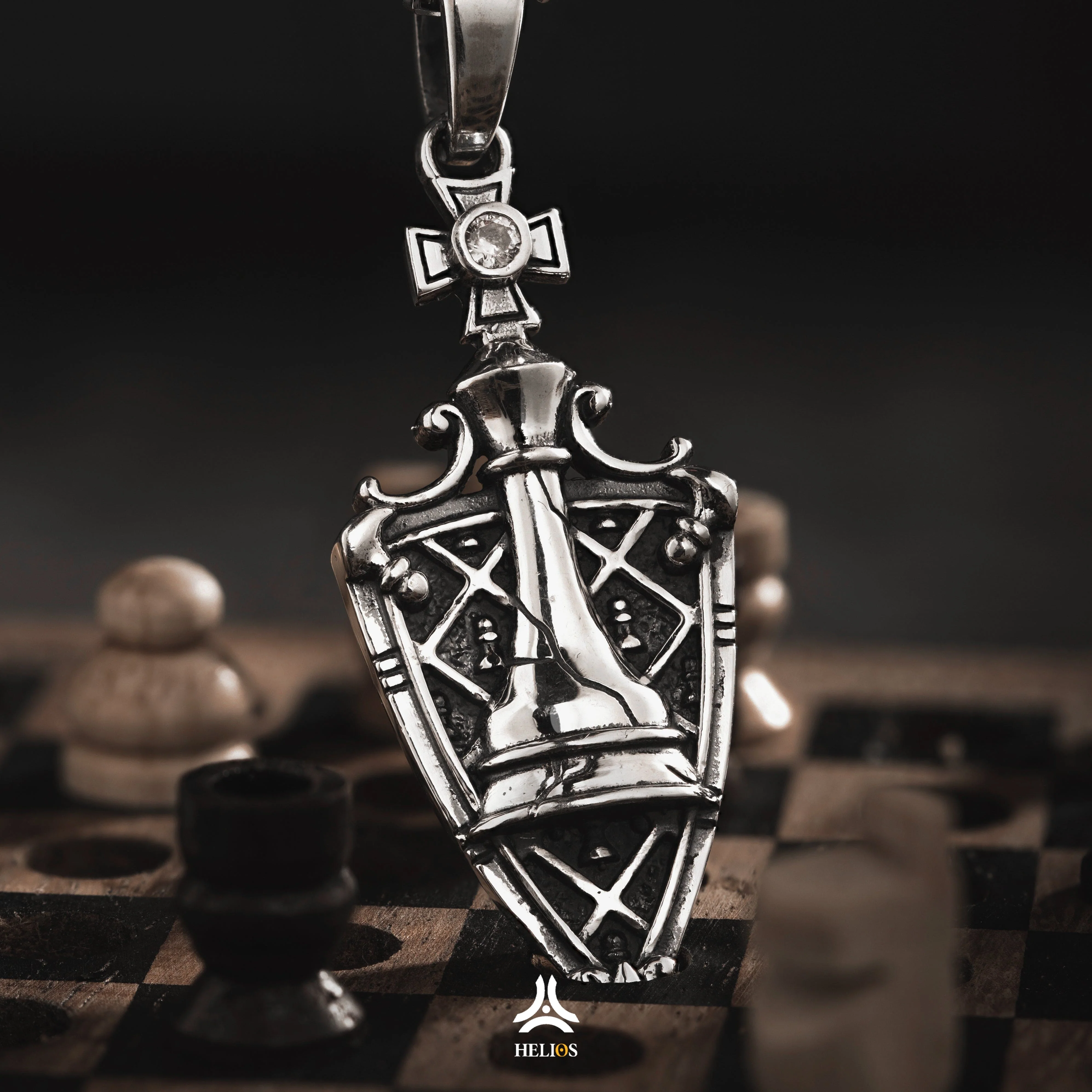 Gin Break Pendant Helios - Image 5