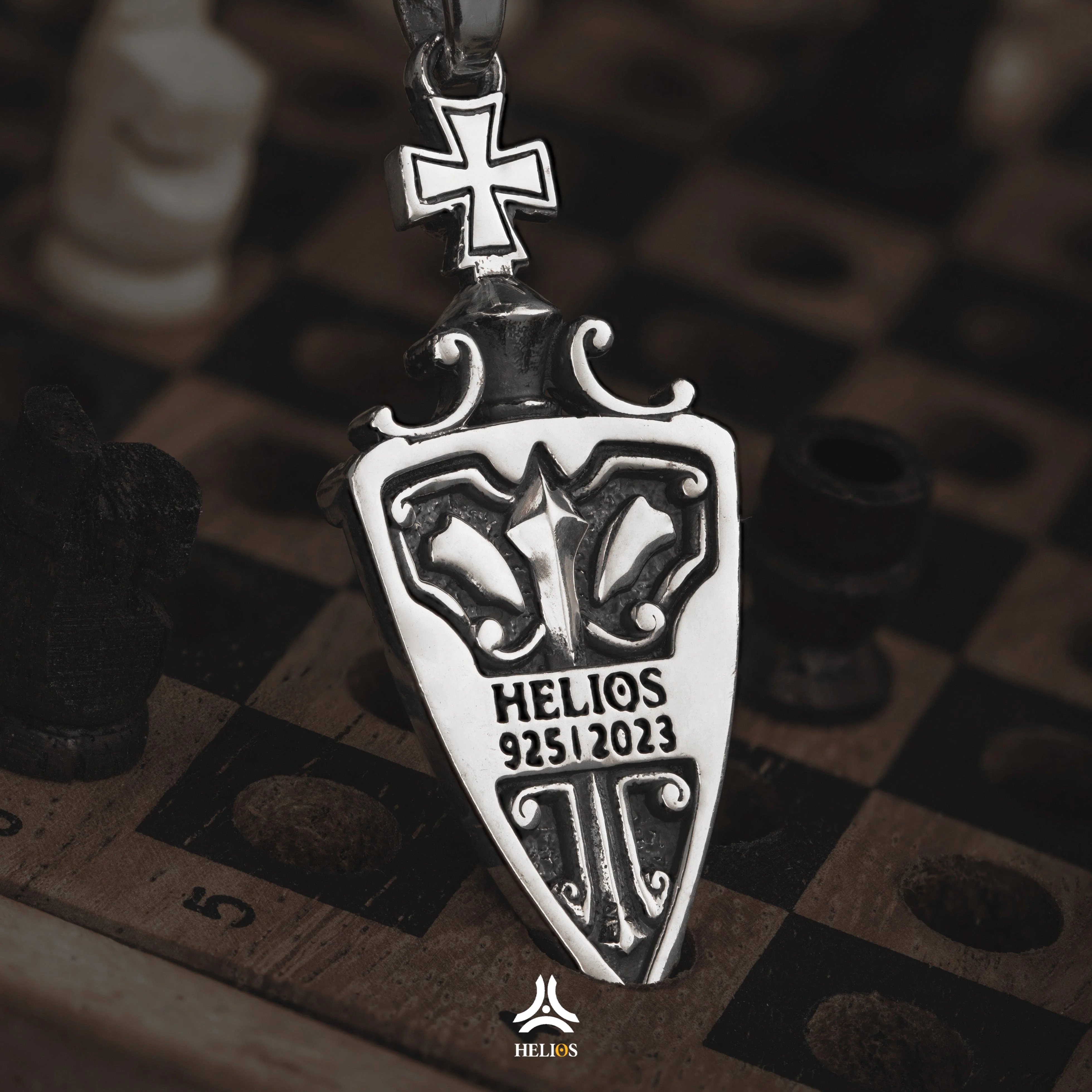 Gin Break Pendant Helios - Image 6