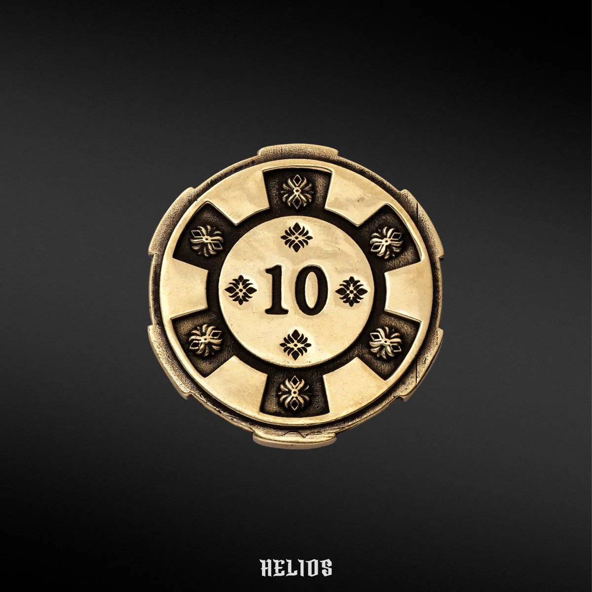 Helios Moneta Coin - Image 4