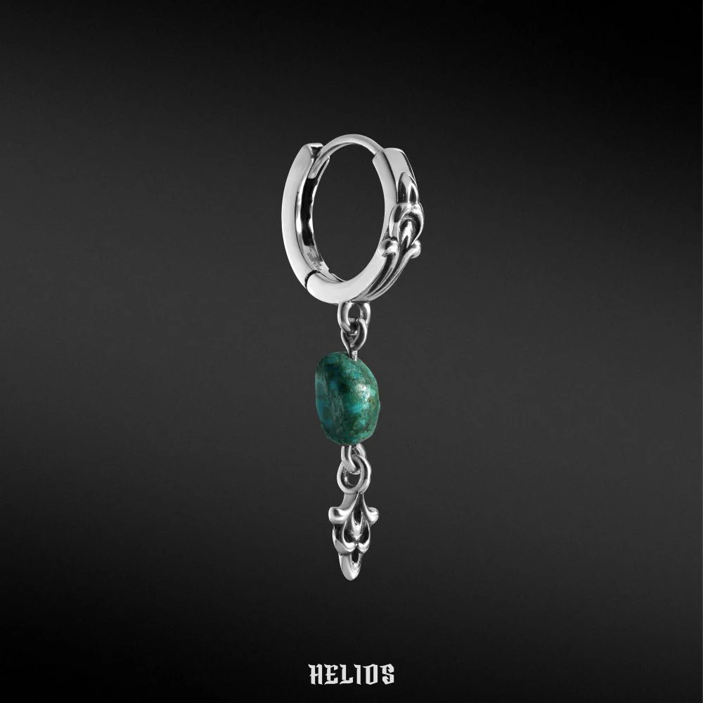 Khentii Sunflower Drop Helios Silver - Image 4