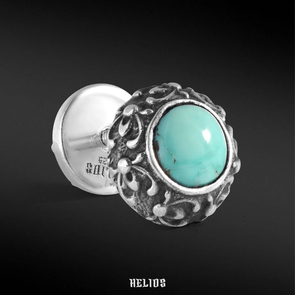 Khuvsgul Sunflower Stud Helios Silver