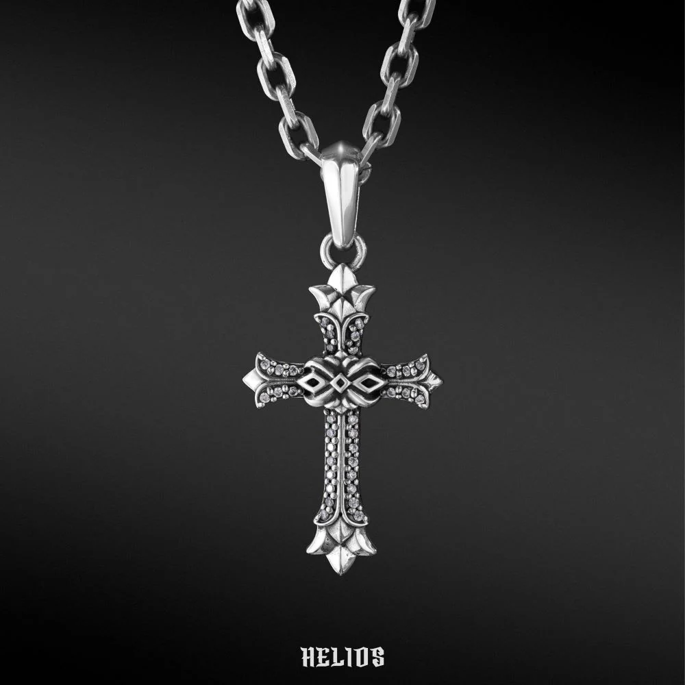 Lotus Sainte Croix Pendant