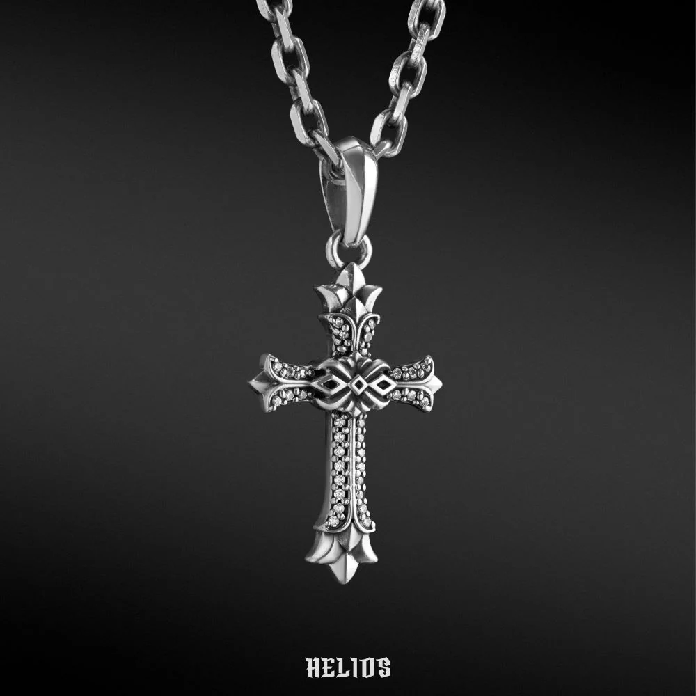 Lotus Sainte Croix Pendant - Image 4