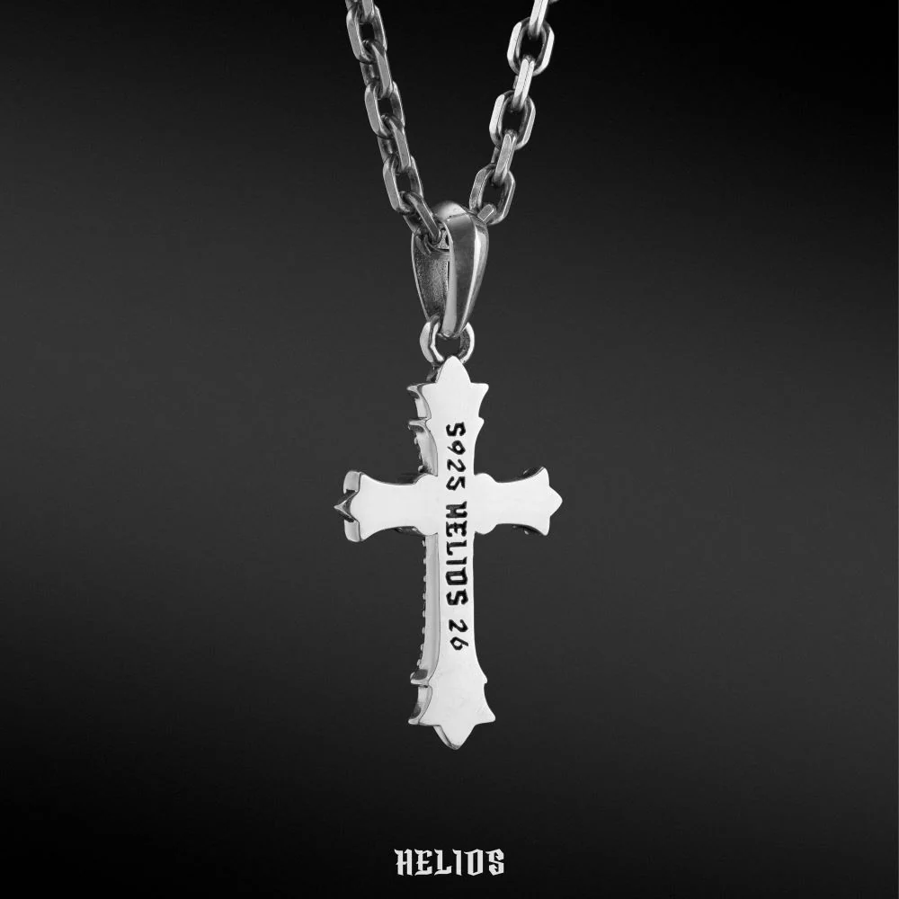 Lotus Sainte Croix Pendant - Image 5
