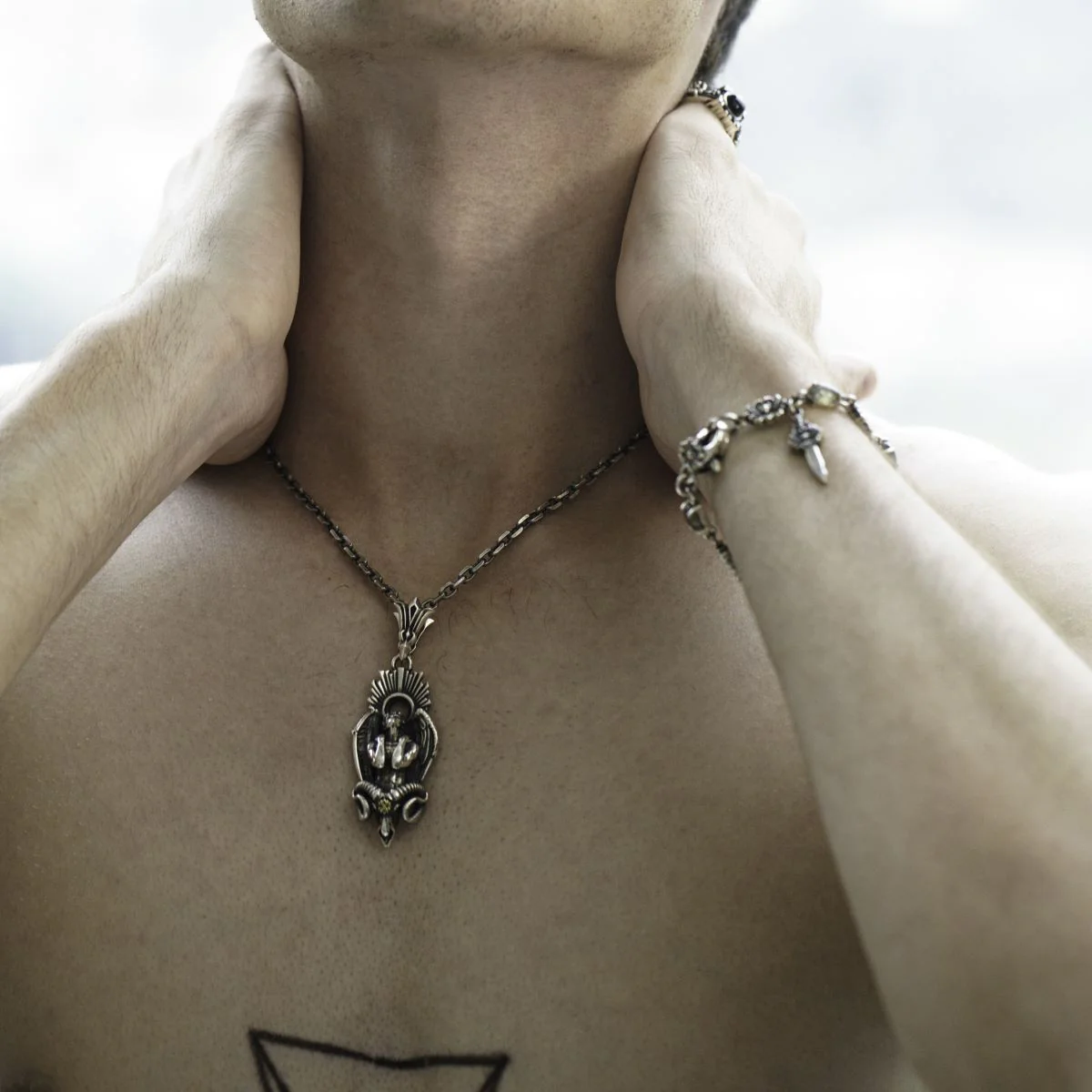 Lucinoir Black Silver - Image 3