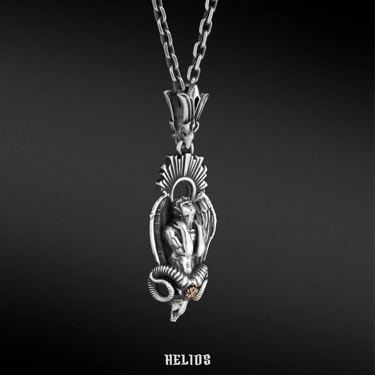 Lucinoir Black Silver - Image 4