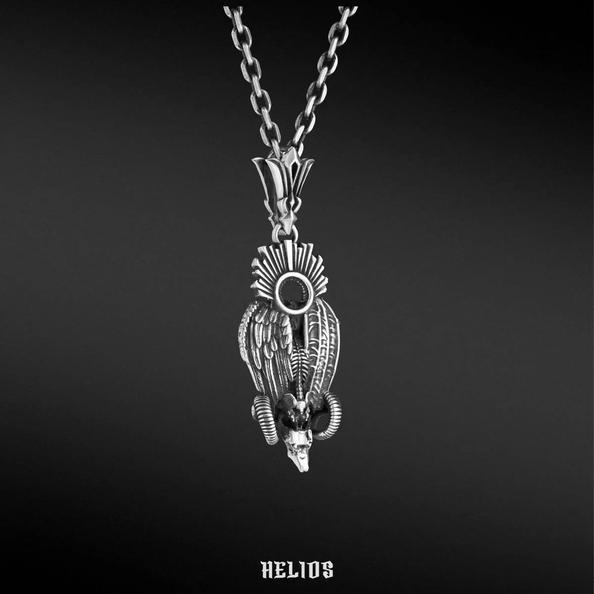 Lucinoir Black Silver - Image 5