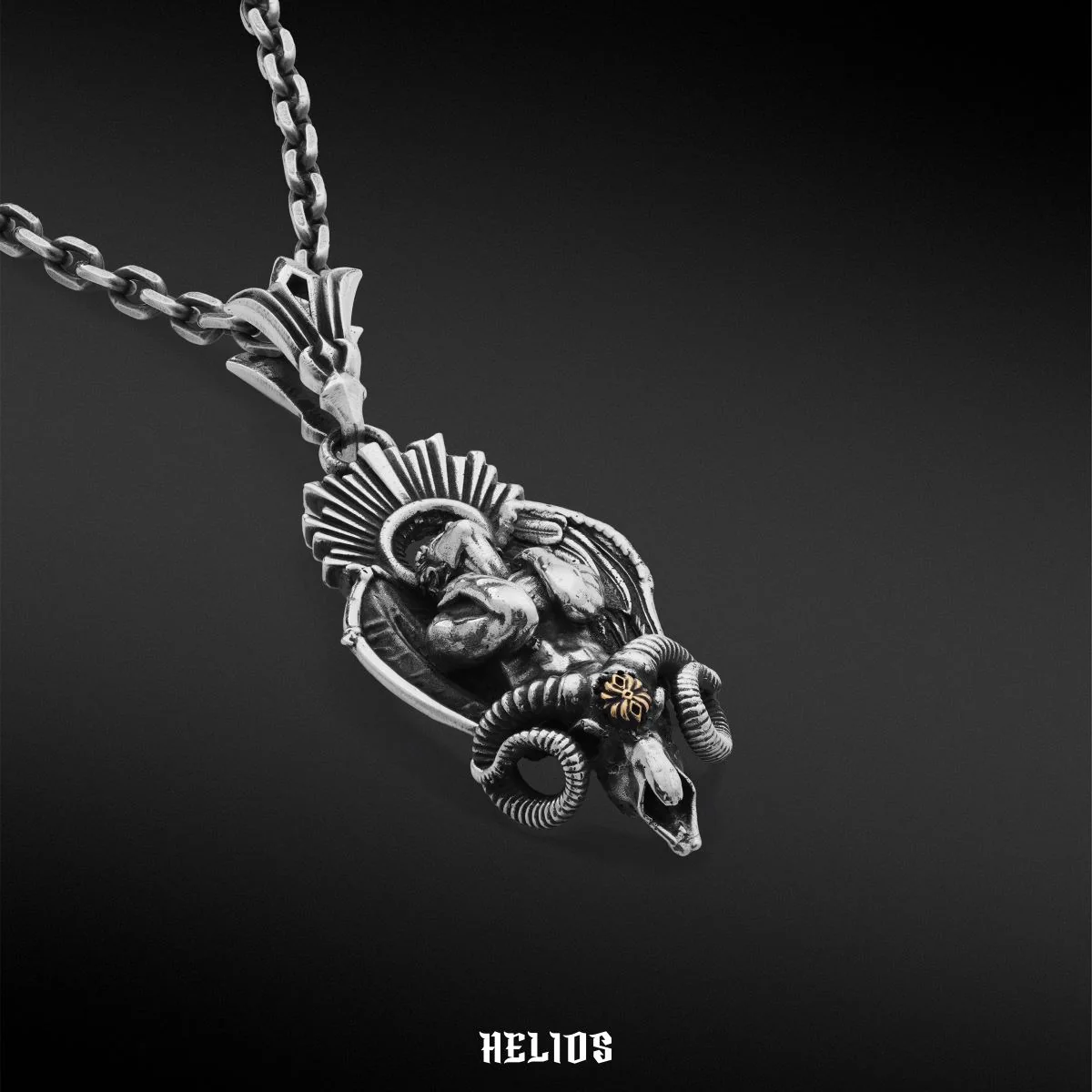 Lucinoir Black Silver - Image 6
