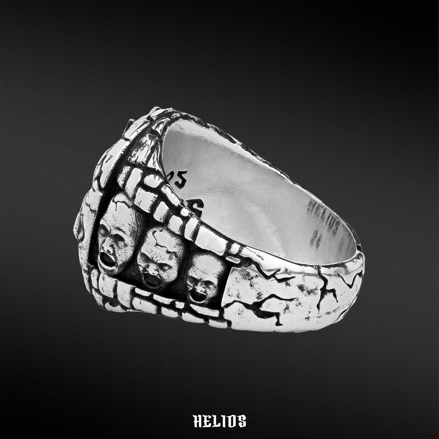 Medusa Black Silver - Image 4