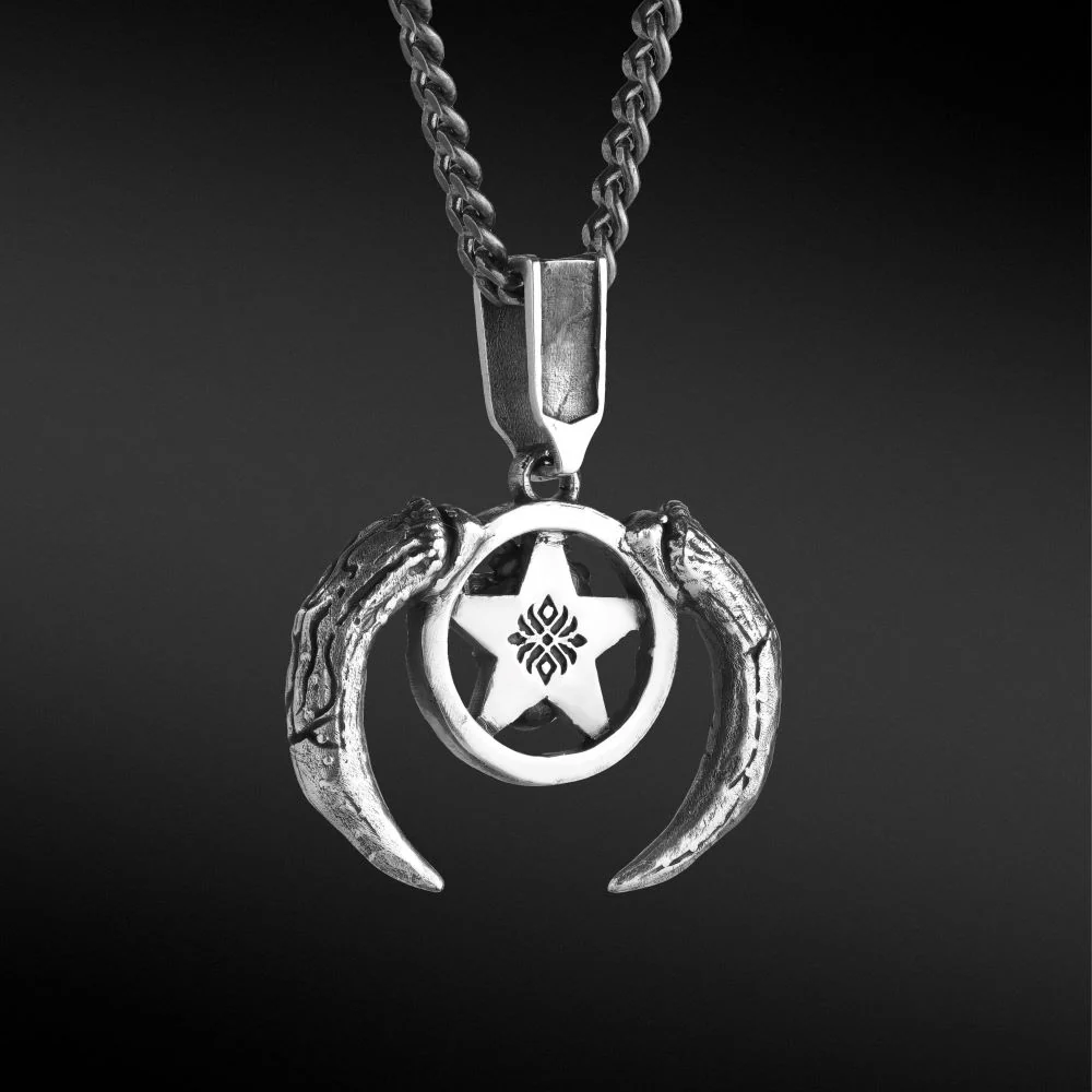 Minotaur Heart Pendant - Image 5