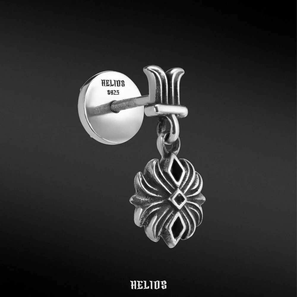 Nut Drop Helios Silver - Image 4