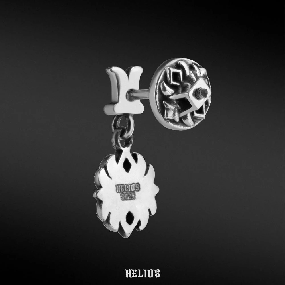 Nut Drop Helios Silver - Image 5