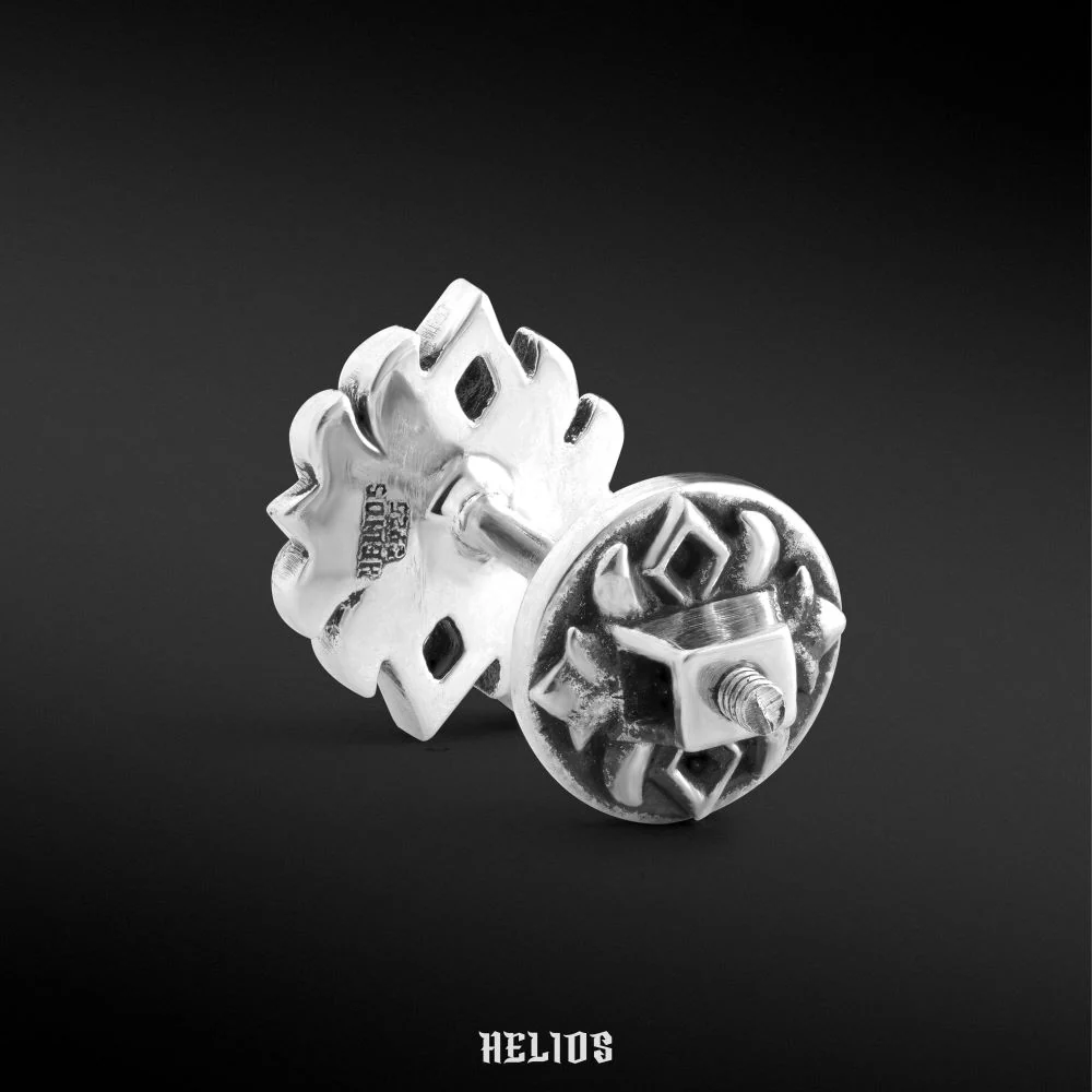 Onega Lotus Black Silver - Image 3