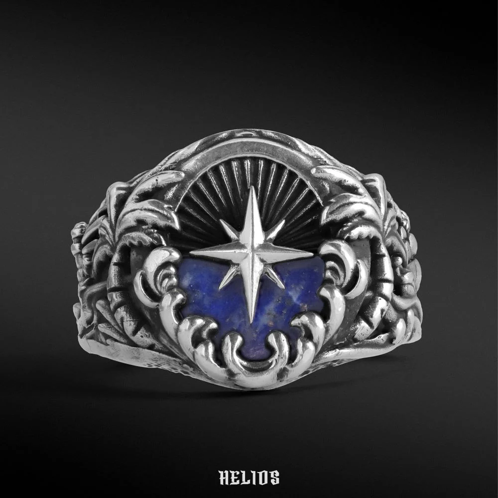 Polaris Voyage Black Silver