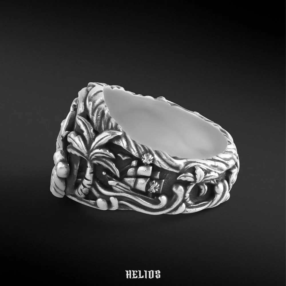 Polaris Voyage Black Silver - Image 5
