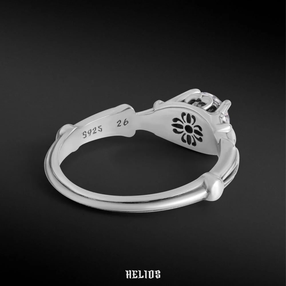 Ripple Black Silver - Image 3