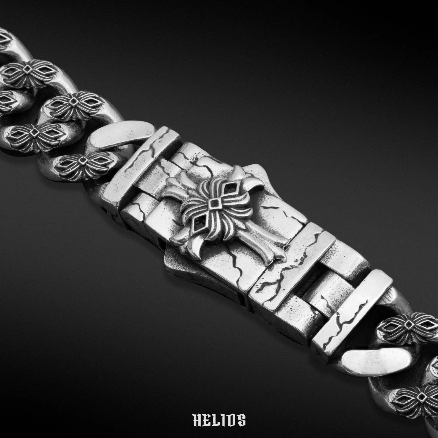 River Lotus Necklace - Image 3