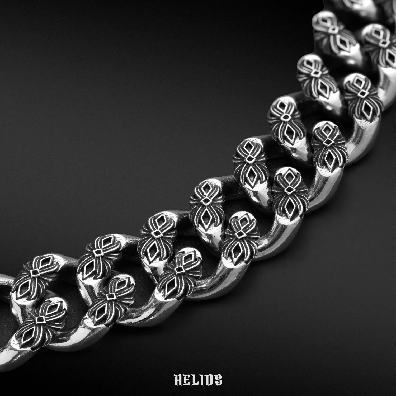 River Lotus Necklace - Image 4