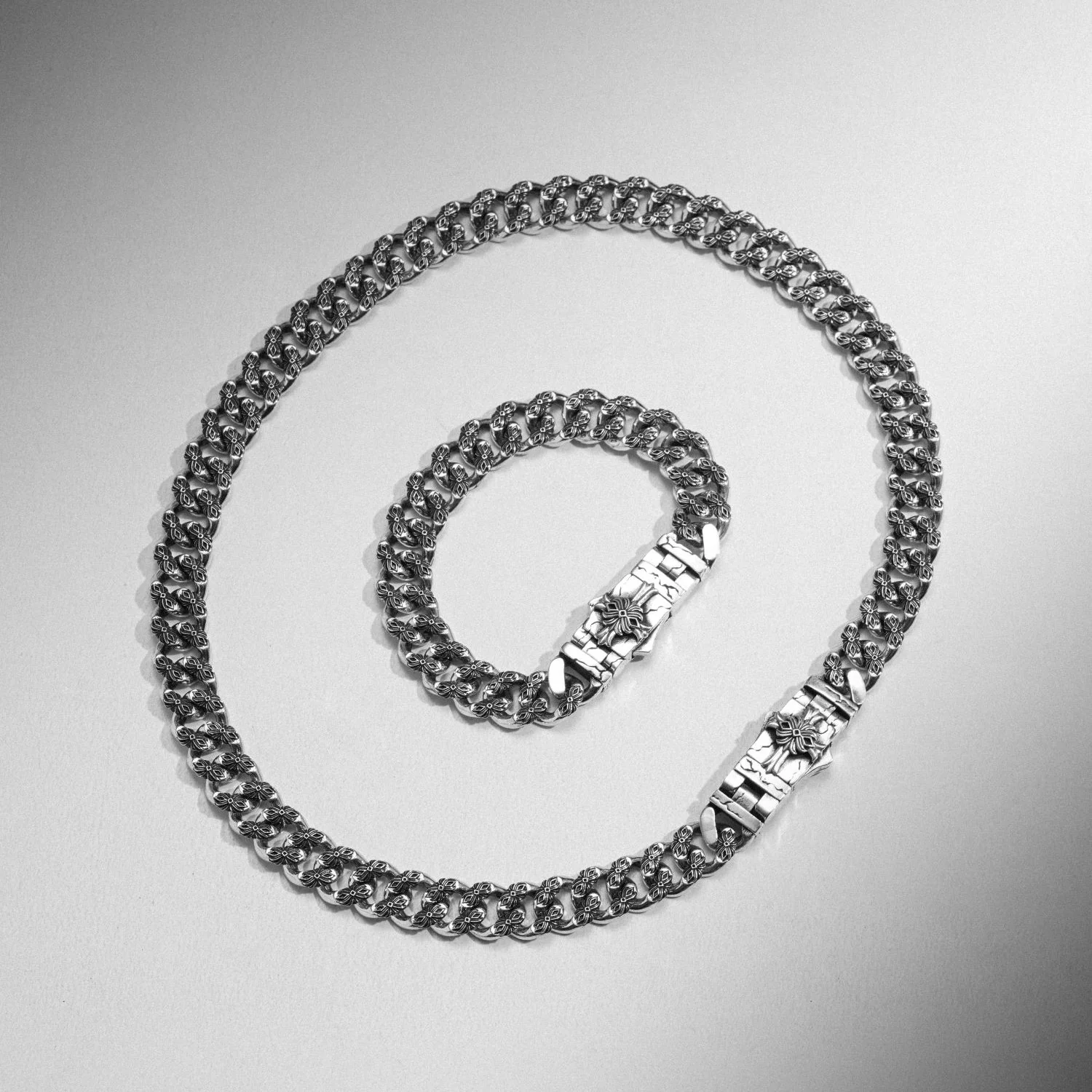River Lotus Necklace - Image 5