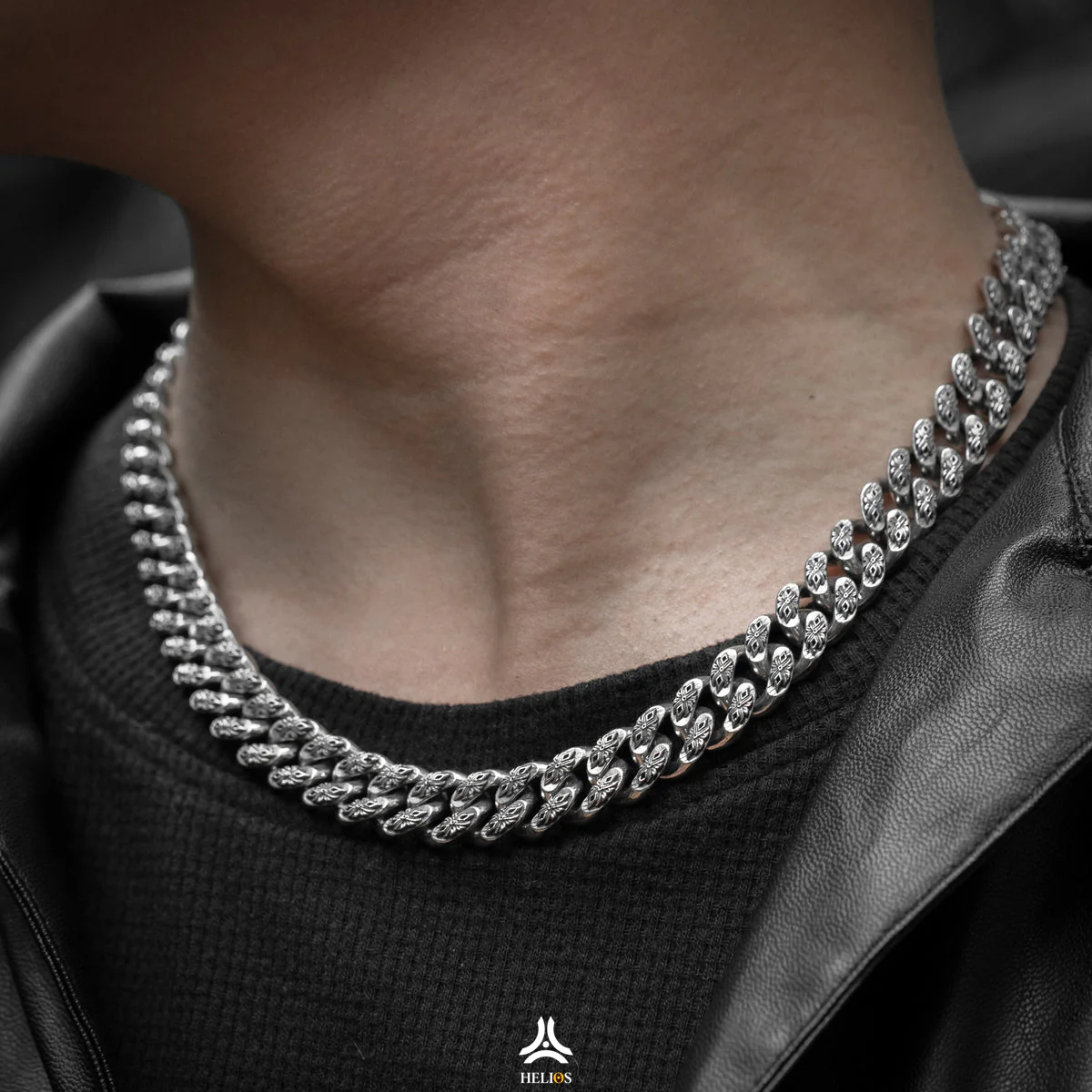 River Lotus Necklace - Image 6