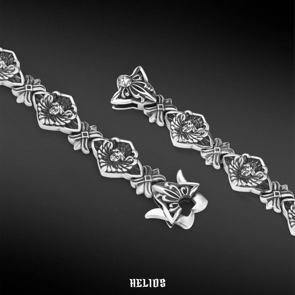 Sanctus Helios Black Silver - Image 3