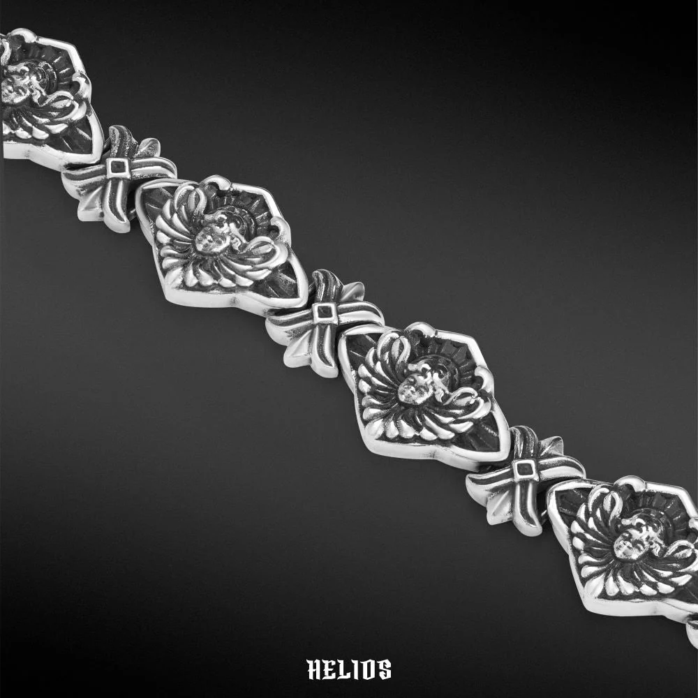 Sanctus Helios Black Silver - Image 4