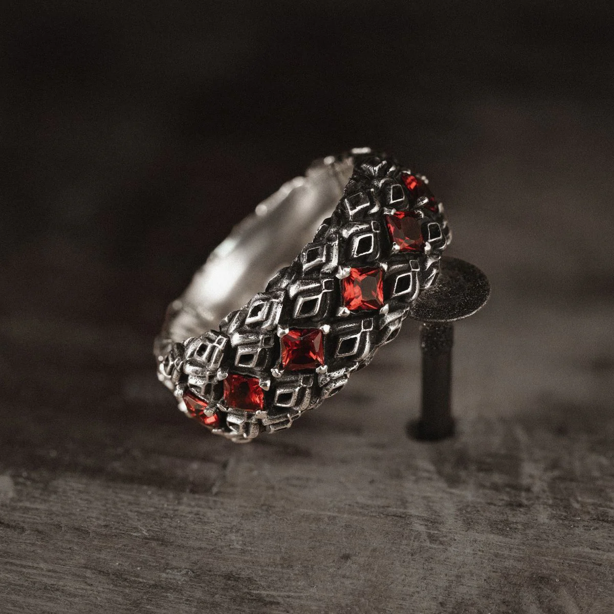 Sarmor Lotus Black Silver - Image 5