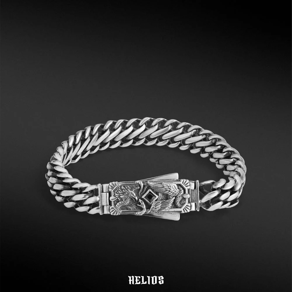 Serquila Cuban Bracelet