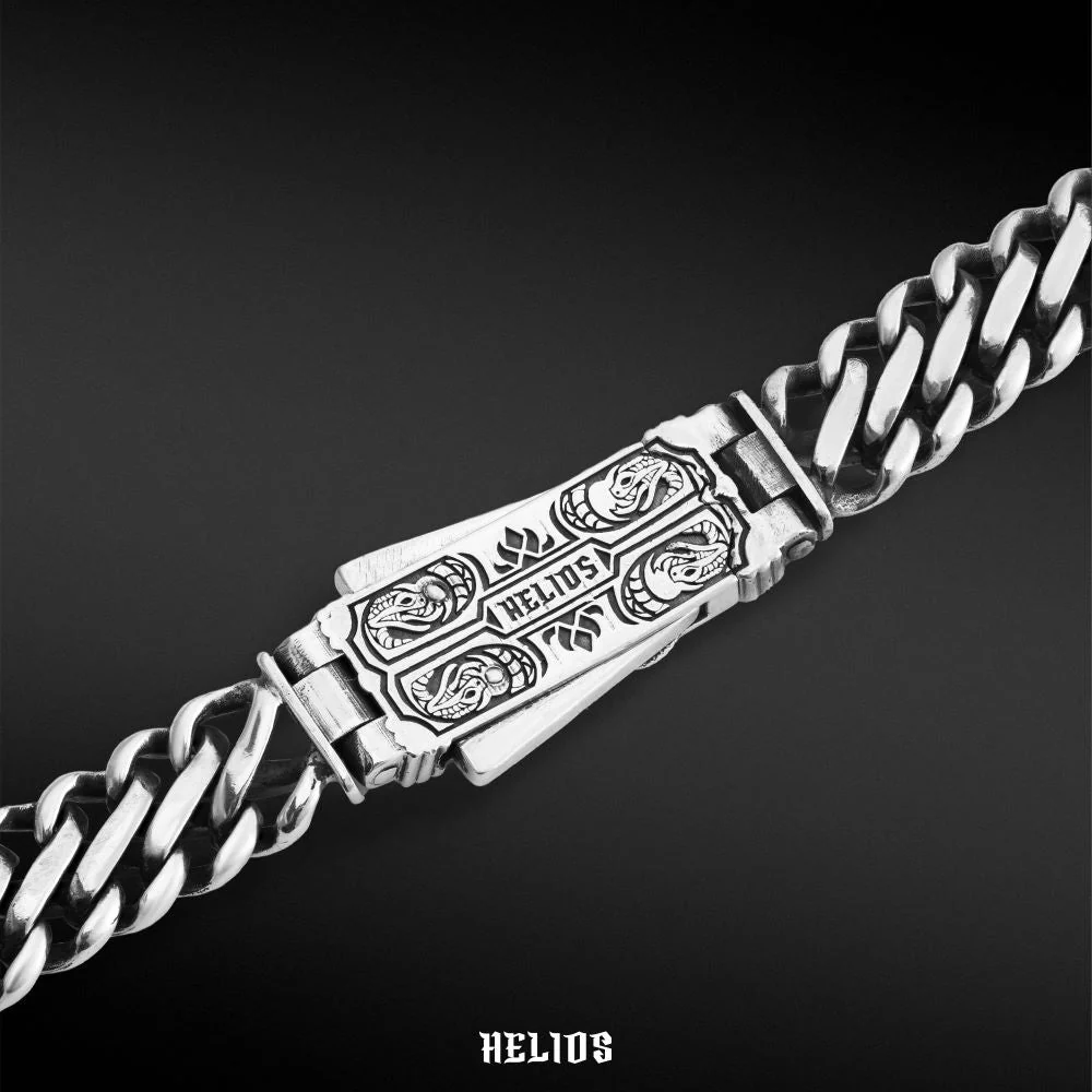 Serquila Cuban Bracelet - Image 4